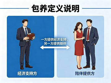 和平包养违法吗？深度揭秘红线风险注意事项